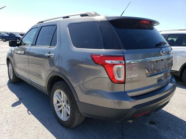 2012 Ford Explorer XLT