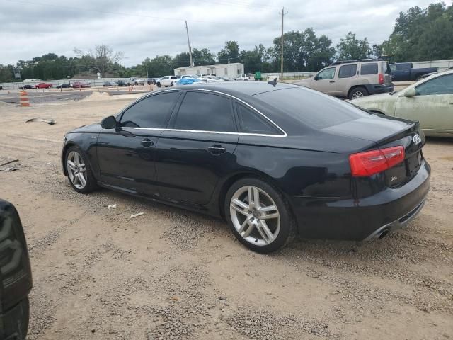 2014 Audi A6 Prestige