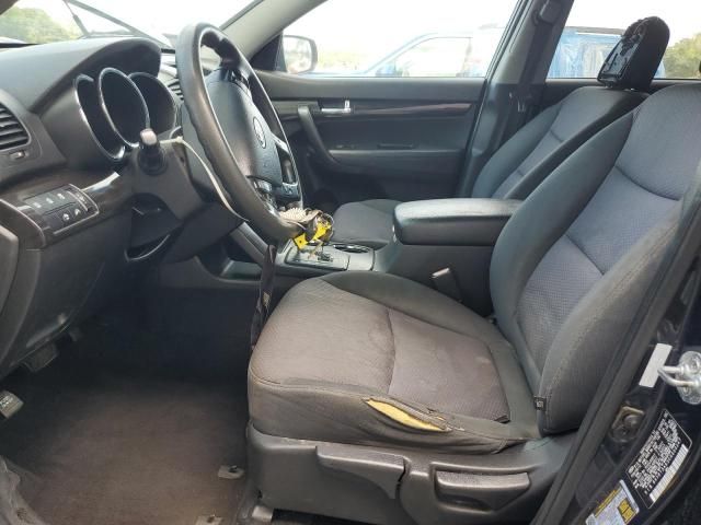 2012 KIA Sorento Base