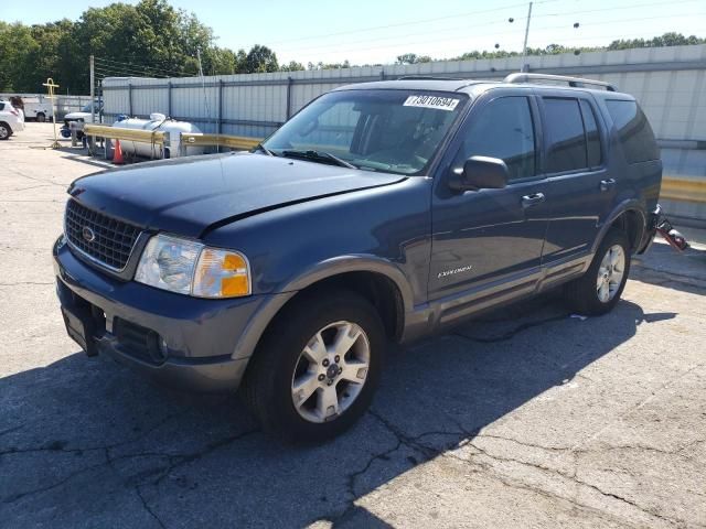 2002 Ford Explorer XLT