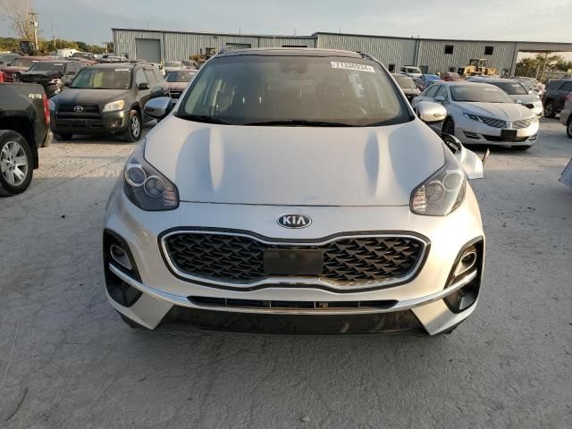 2021 KIA Sportage EX