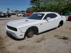 Dodge salvage cars for sale: 2013 Dodge Challenger SXT