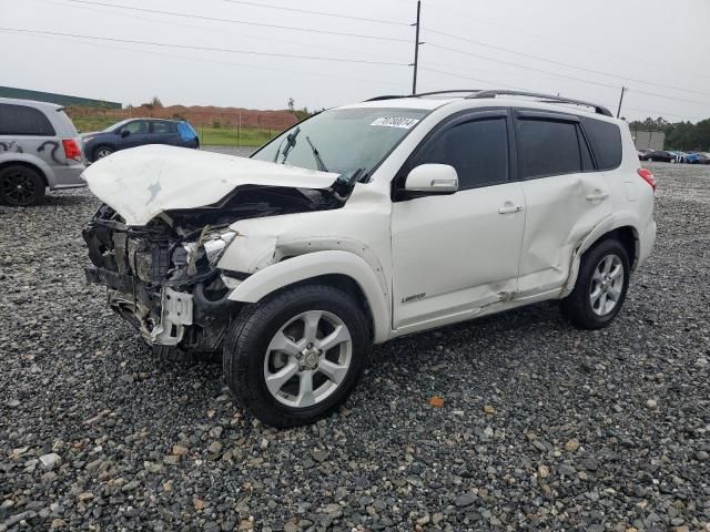 2012 Toyota Rav4 Limited