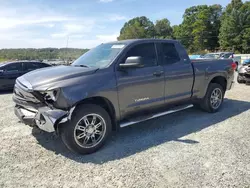 Toyota salvage cars for sale: 2013 Toyota Tundra Double Cab SR5