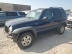 2007 Jeep Liberty Sport