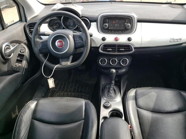 2016 Fiat 500X Lounge