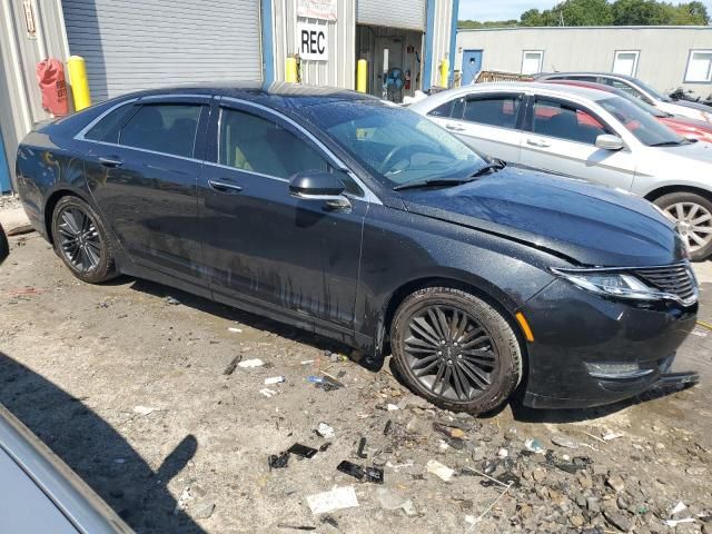 2013 Lincoln MKZ