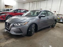 Vehiculos salvage en venta de Copart Madisonville, TN: 2022 Nissan Sentra SV