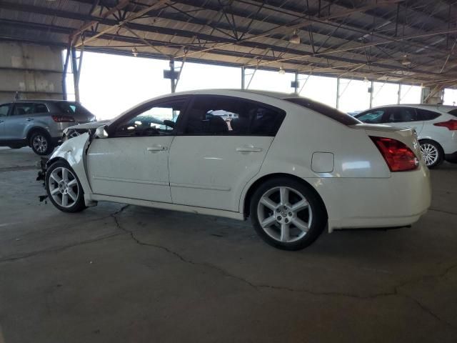 2006 Nissan Maxima SE