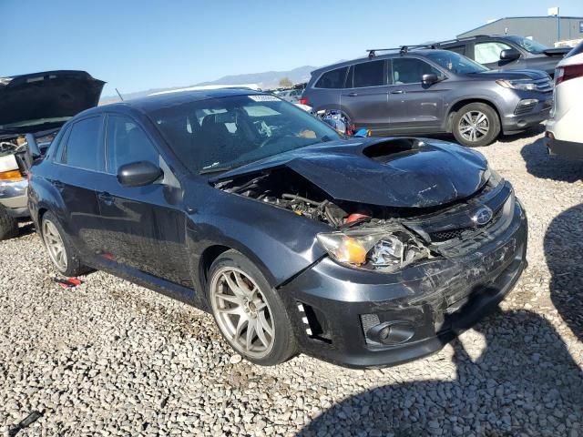 2012 Subaru Impreza WRX