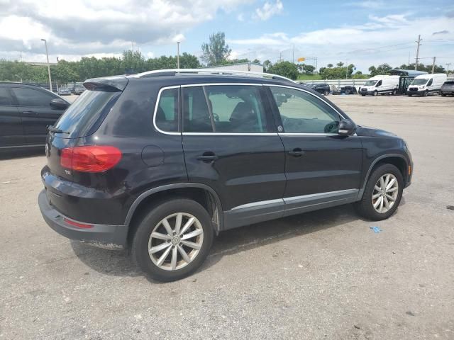 2017 Volkswagen Tiguan Wolfsburg