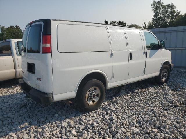 2015 GMC Savana G2500