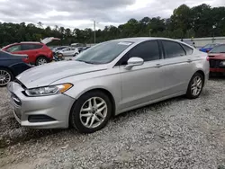 Salvage cars for sale at Ellenwood, GA auction: 2016 Ford Fusion SE