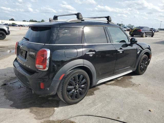 2017 Mini Cooper S Countryman