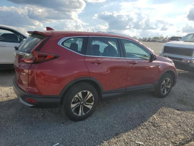 2021 Honda CR-V SE