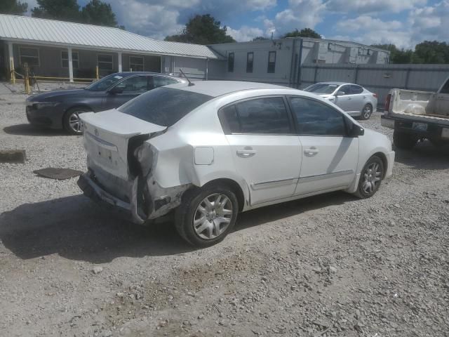 2012 Nissan Sentra 2.0