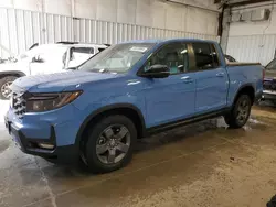 Honda salvage cars for sale: 2024 Honda Ridgeline Trail Sport