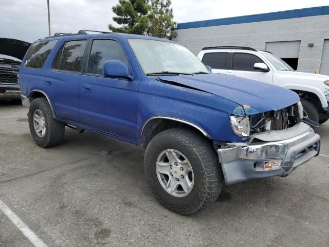 2002 Toyota 4runner SR5