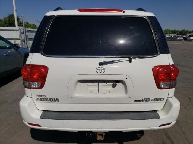 2005 Toyota Sequoia SR5