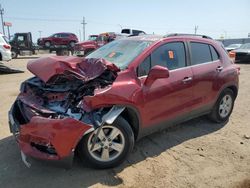 2018 Chevrolet Trax 1LT en venta en Greenwood, NE