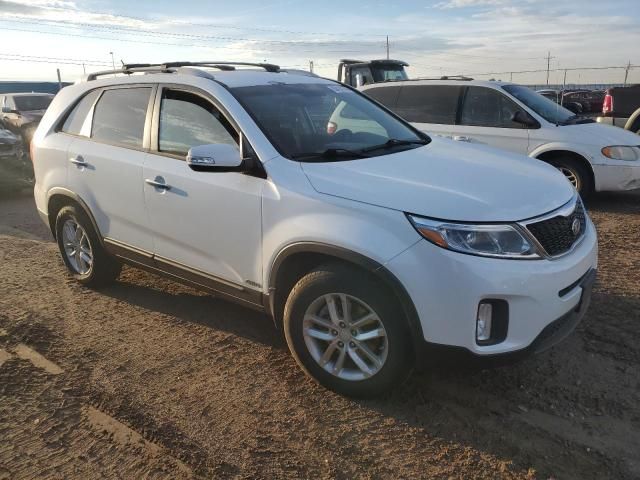 2015 KIA Sorento LX