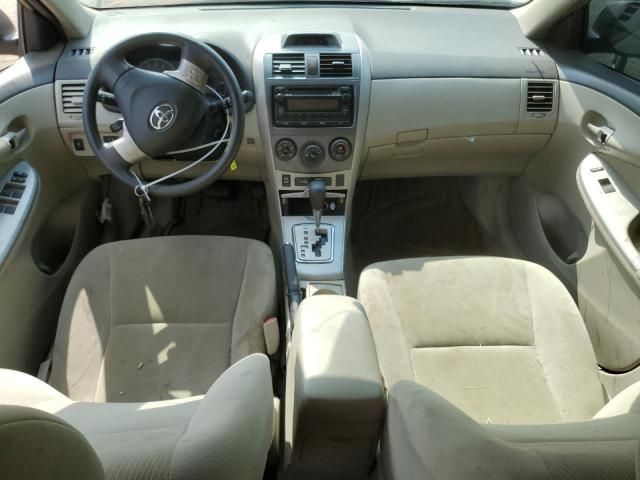 2012 Toyota Corolla Base