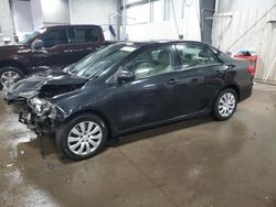 2013 Toyota Corolla Base en venta en Ham Lake, MN