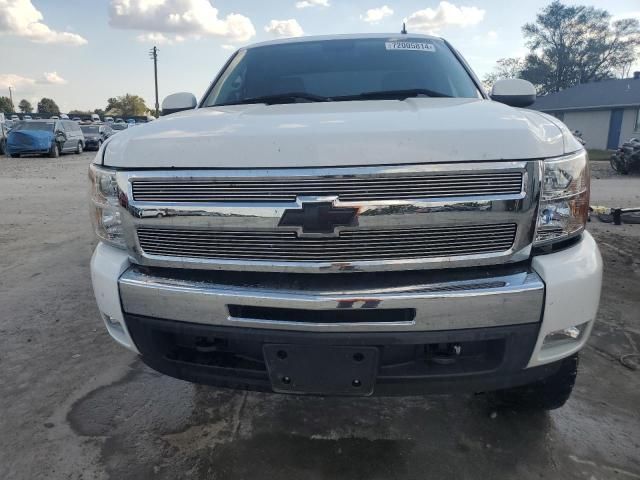 2007 Chevrolet Silverado K1500