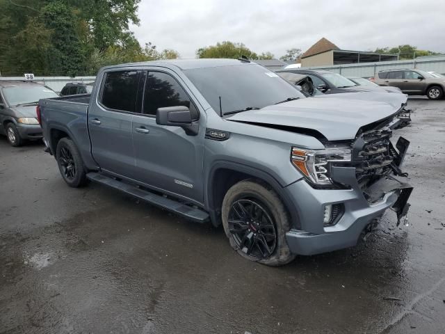 2021 GMC Sierra K1500 Elevation