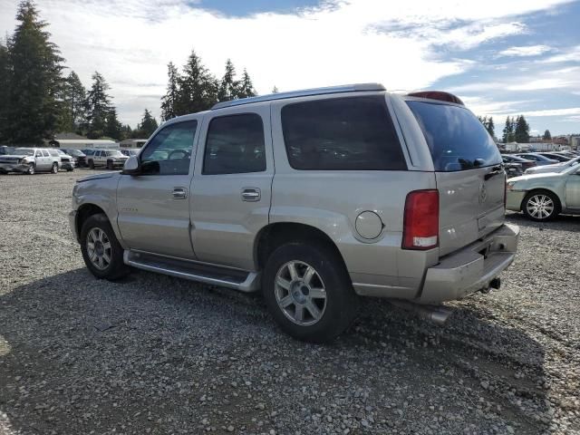 2004 Cadillac Escalade Luxury