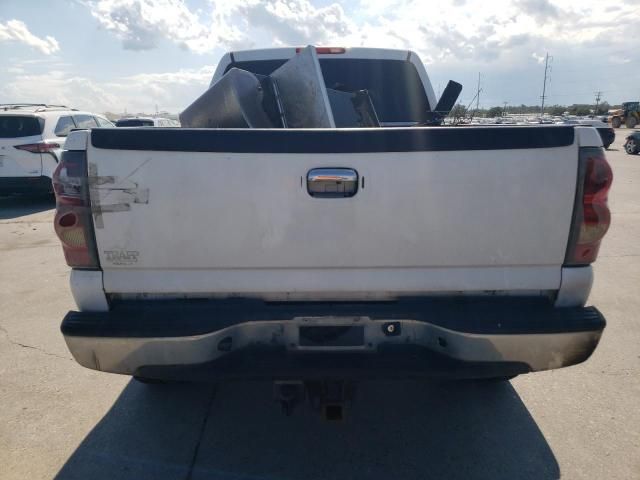 2006 Chevrolet Silverado C2500 Heavy Duty