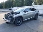 2018 Lexus RX 450H Base