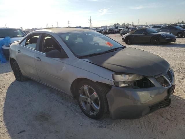 2007 Pontiac G6 GT