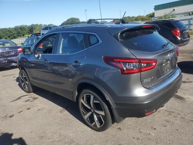 2020 Nissan Rogue Sport S