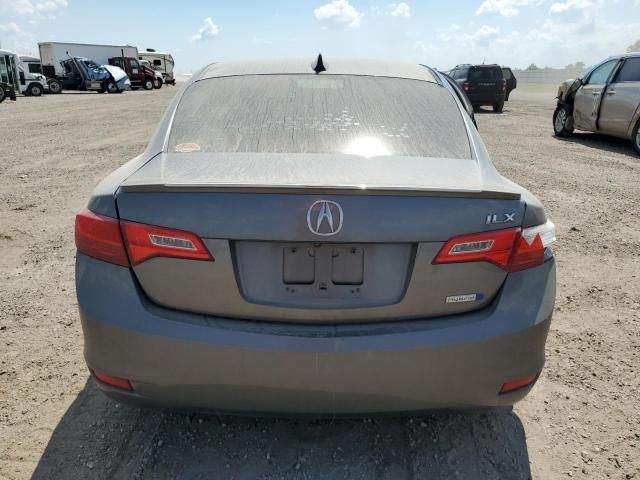 2013 Acura ILX Hybrid Tech