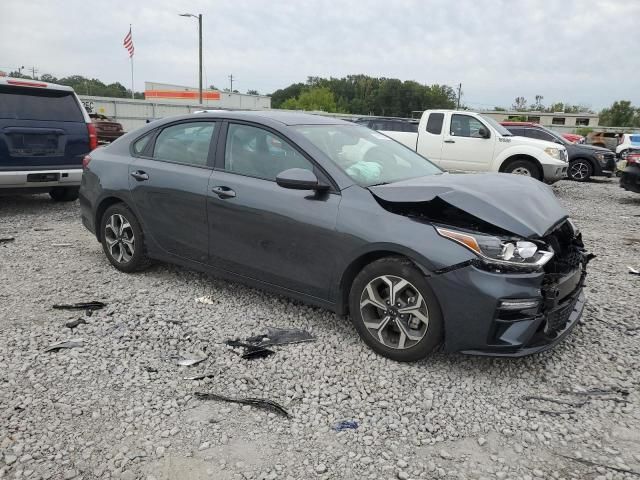 2021 KIA Forte FE