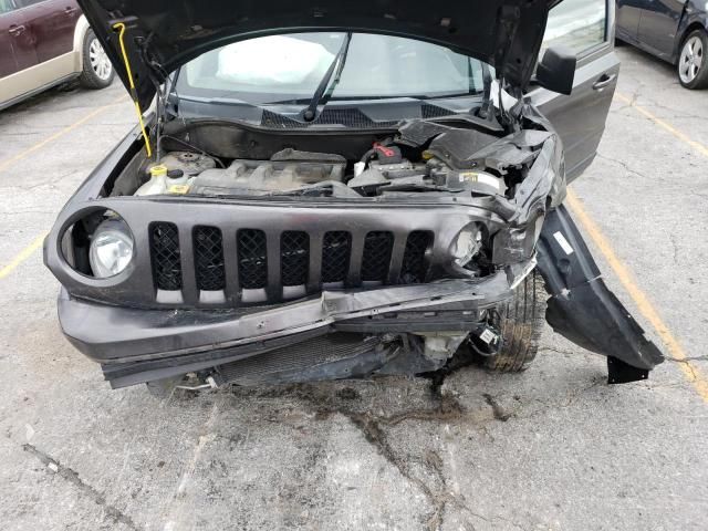 2015 Jeep Patriot Latitude