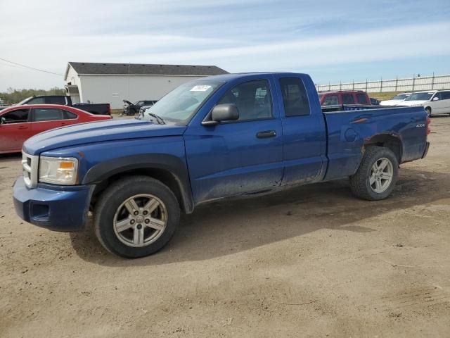 2010 Dodge Dakota SXT