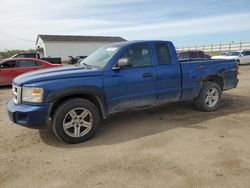 Buy Salvage Cars For Sale now at auction: 2010 Dodge Dakota SXT