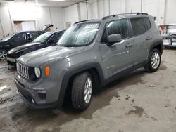 Salvage cars for sale at Madisonville, TN auction: 2020 Jeep Renegade Latitude