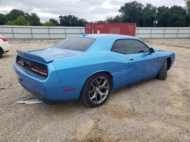 2015 Dodge Challenger SXT Plus