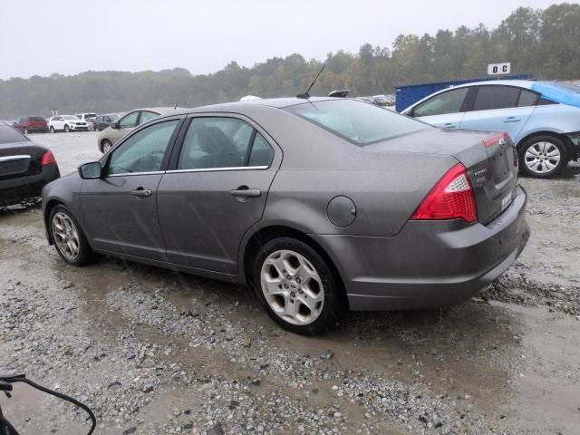 2011 Ford Fusion SE