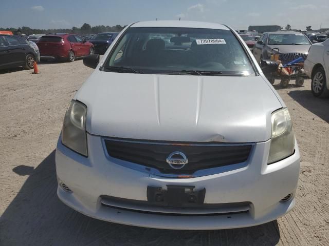 2010 Nissan Sentra 2.0