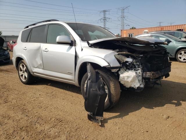 2008 Toyota Rav4 Sport