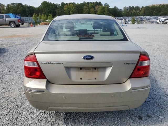 2005 Ford Five Hundred Limited