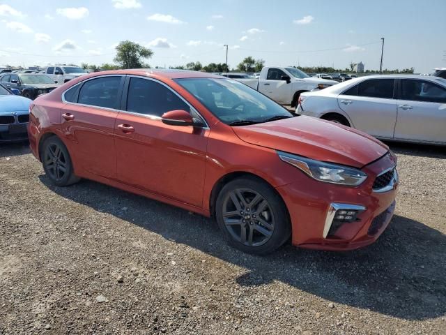 2019 KIA Forte EX