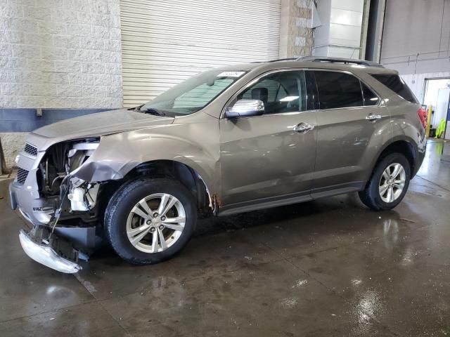 2010 Chevrolet Equinox LTZ