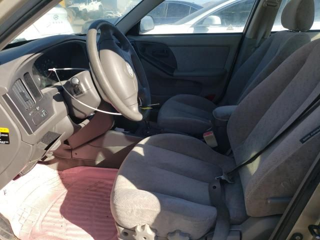 2006 Hyundai Elantra GLS