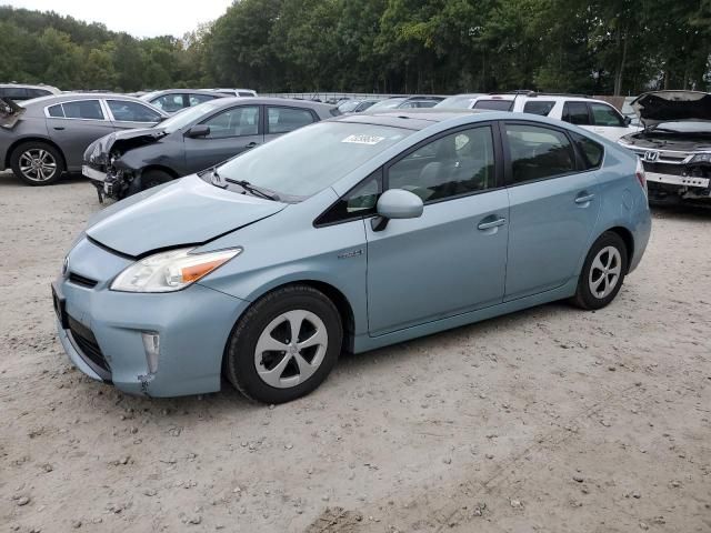 2014 Toyota Prius