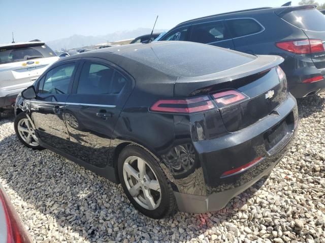 2014 Chevrolet Volt